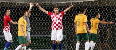 Amical: Croatia - Australia 1-0